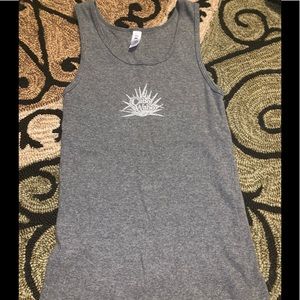 Cabo Wabo tank top